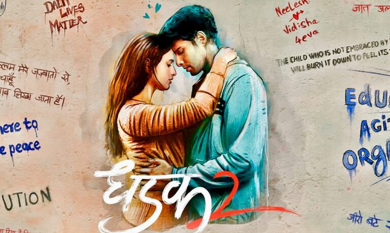 Dhadak 2