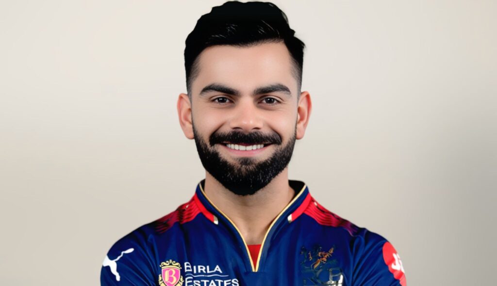 Virat Kohli Instagram story