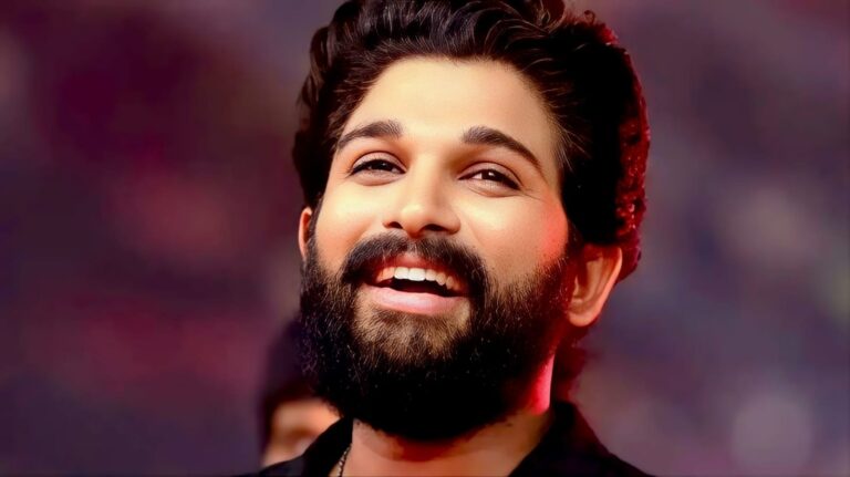 Allu Arjun Biography