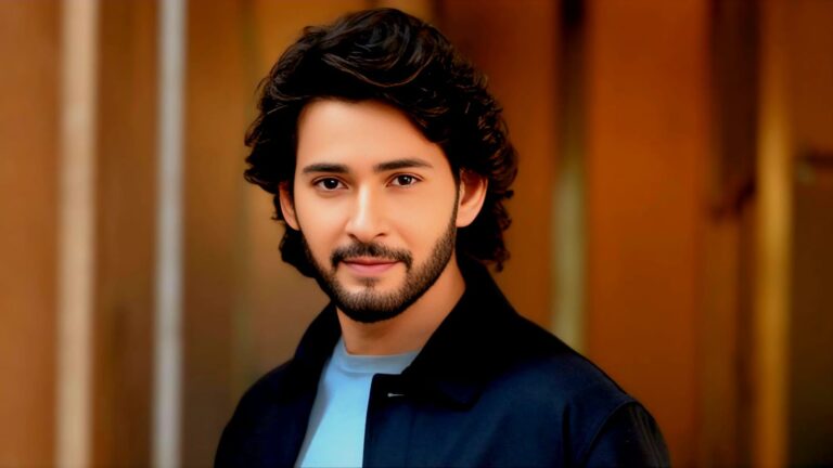 Mahesh babu Biography