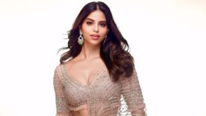 Suhana Khan Biography