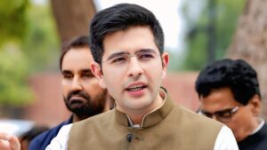 Raghav Chadha Biography 