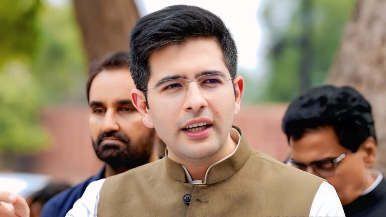 Raghav Chadha Biography