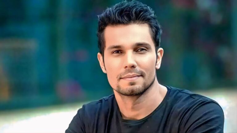 Randeep Hooda Biography