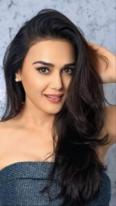 Preity Zinta Biography