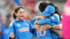 Harmanpreet Kaur Biography