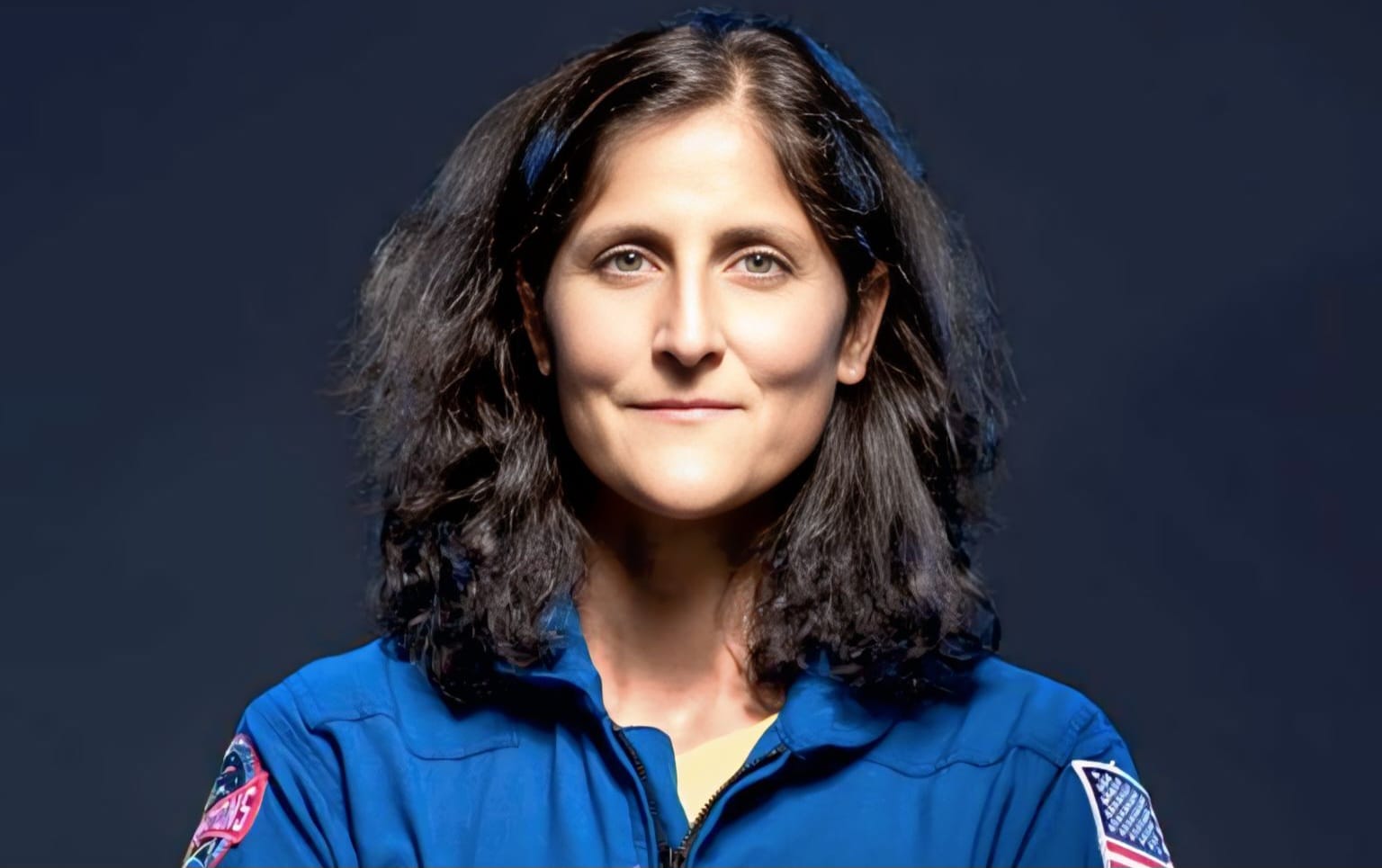 Sunita Williams Biography