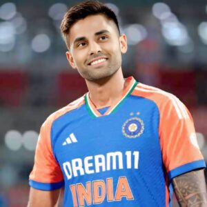 Suryakumar Yadav Biography