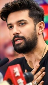 Chirag Paswan Biography