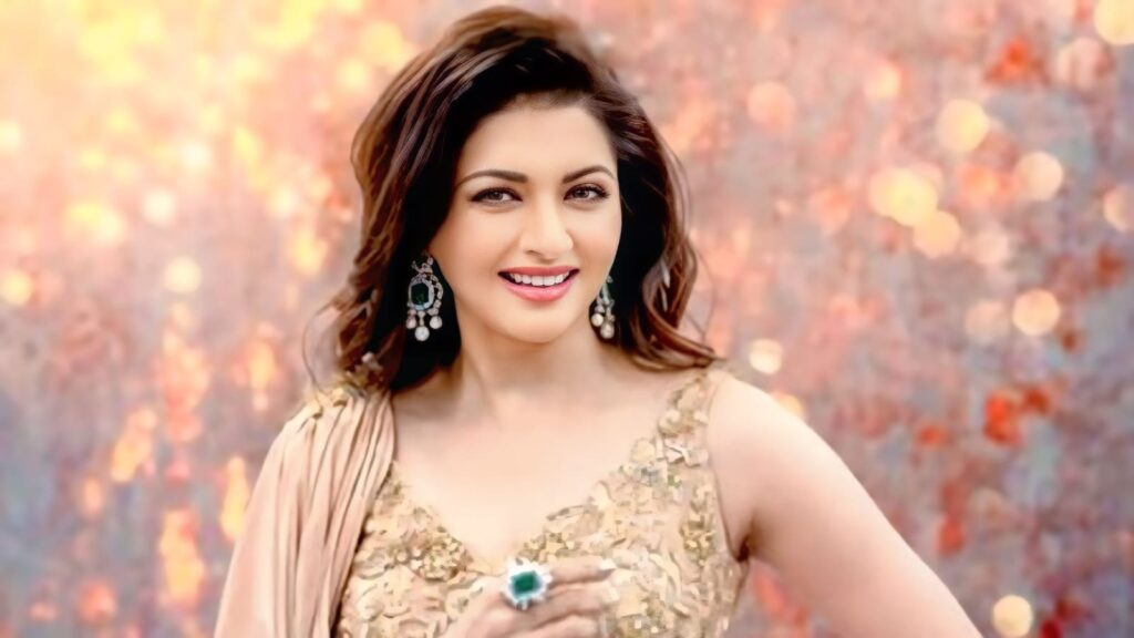 Bhagyashree Biography
