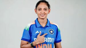 Harmanpreet Kaur Biography