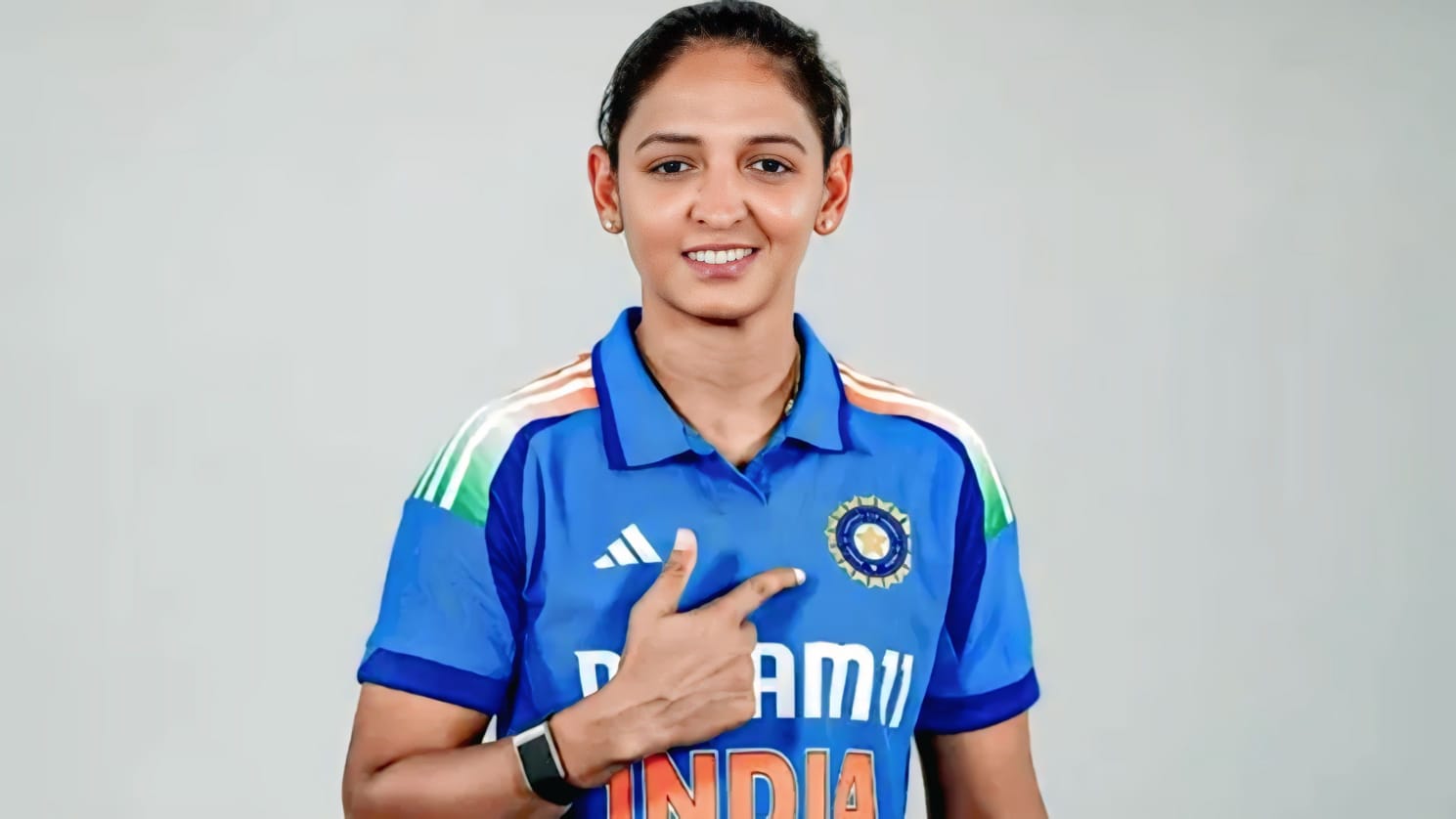 Harmanpreet Kaur Biography