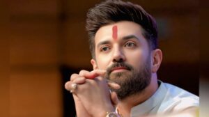 Chirag Paswan Biography 