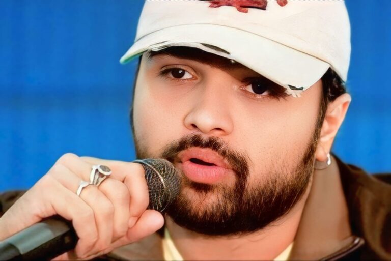 Himesh Reshammiya Biography