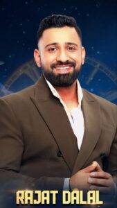 Rajat dalal biography