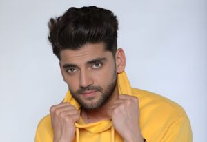 Zahir Inquilab Biography