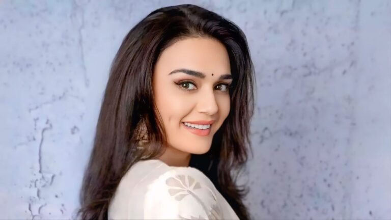 Preity Zinta Biography