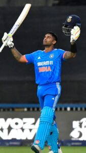 Suryakumar Yadav Biography