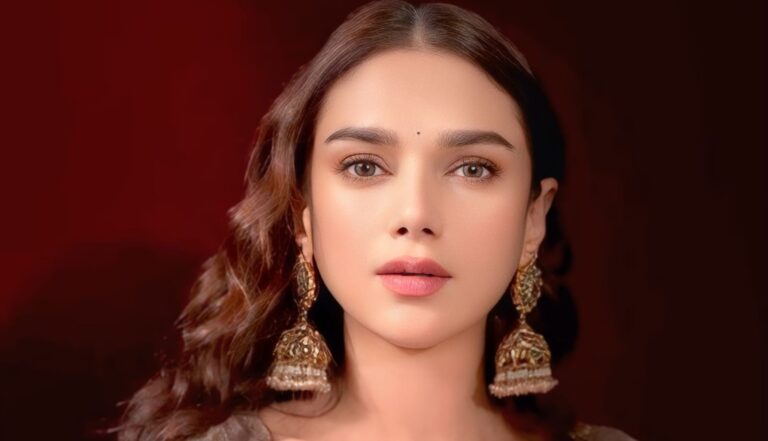 Aditi Rao Hydari Biography
