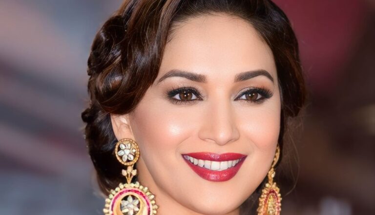 Madhuri Dixit Biography