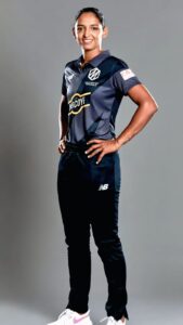 Harmanpreet Kaur Biography