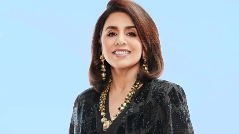 Neetu kapoor biography