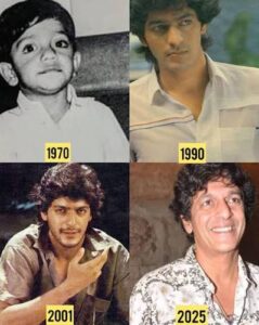 Chunky Pandey Biography