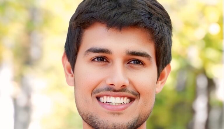 Dhruv Rathee Biography