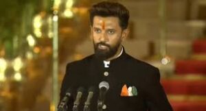 Chirag Paswan Biography 