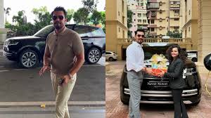 रणदीप हुड्डा कार कलेक्शन देख