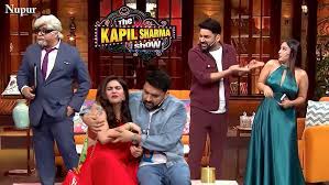 Kapil Sharma द कपिल शर्मा शो