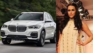 Neha Dhupia Biography