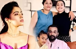 रश्मिका मंदाना फैमिली