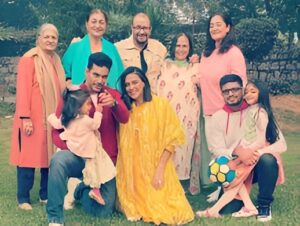 Neha Dhupia Biography