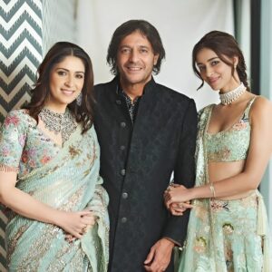 Chunky Pandey Biography