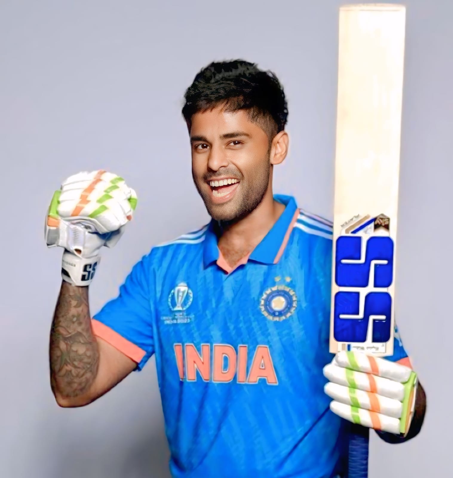 Suryakumar Yadav Biography