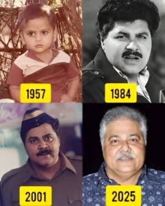 Satish Shah biography