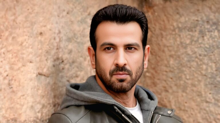 Ronit Roy Biography