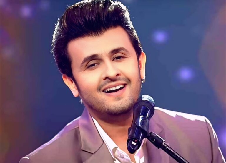 Sonu Nigam Biography