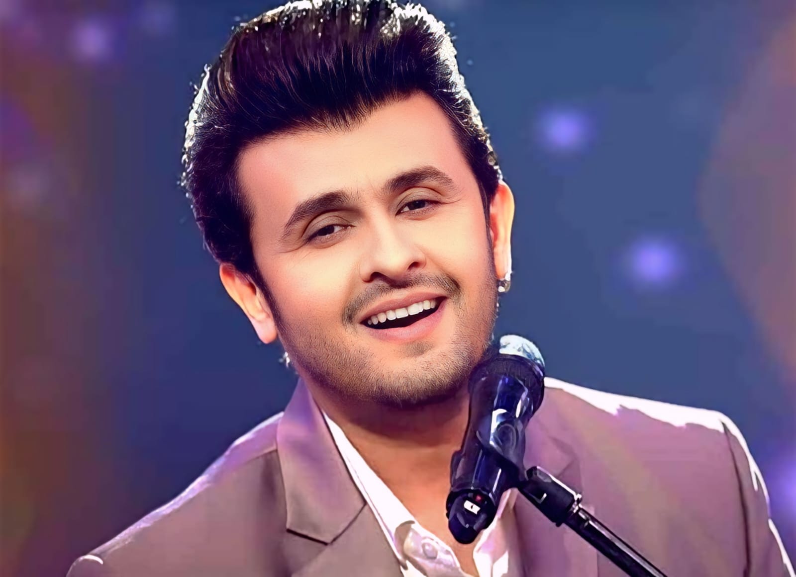 Sonu Nigam Biography