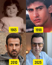 Ronit Roy Biography