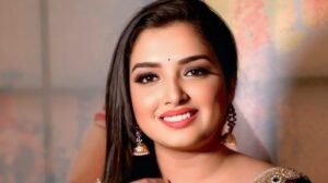 Amarapali Dubey Biography