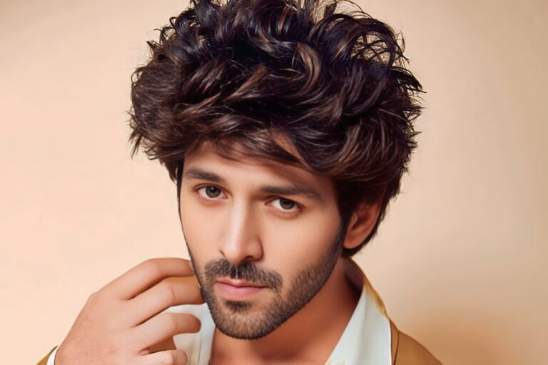 Kartik Aaryan Biography