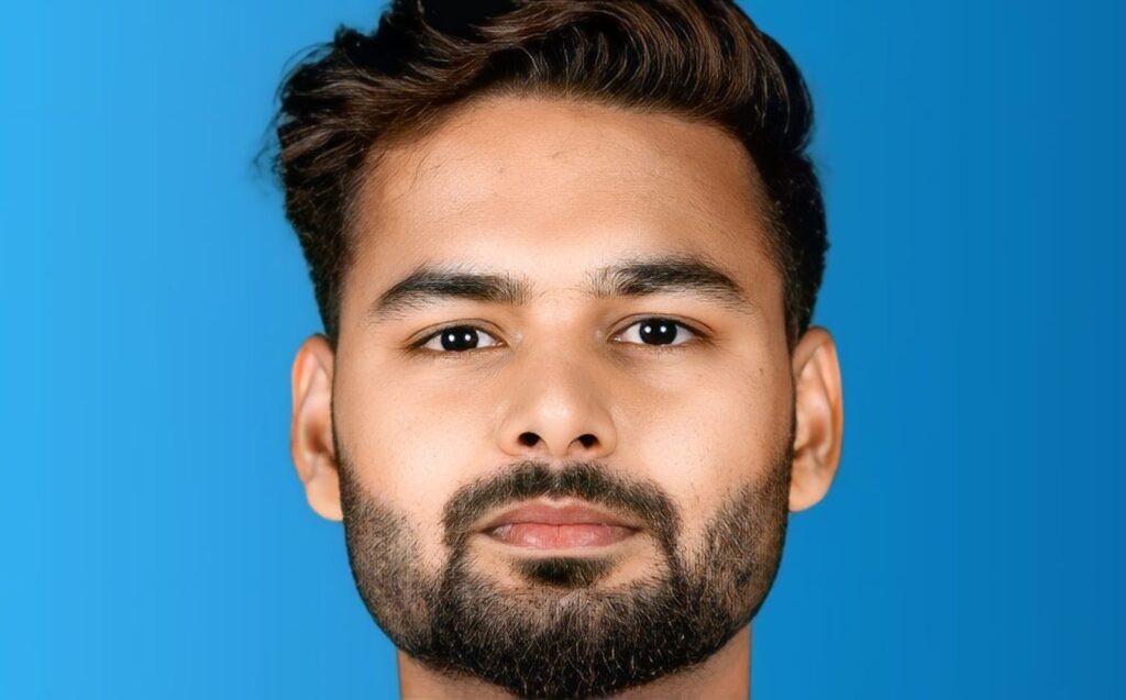 Rishabh Pant Biography