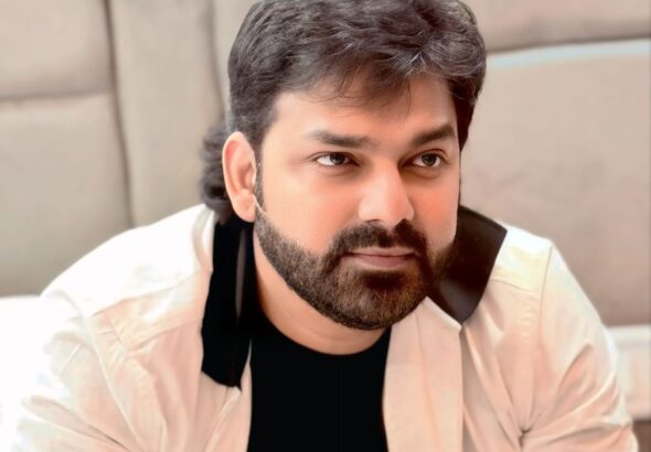 Pawan Singh Biography