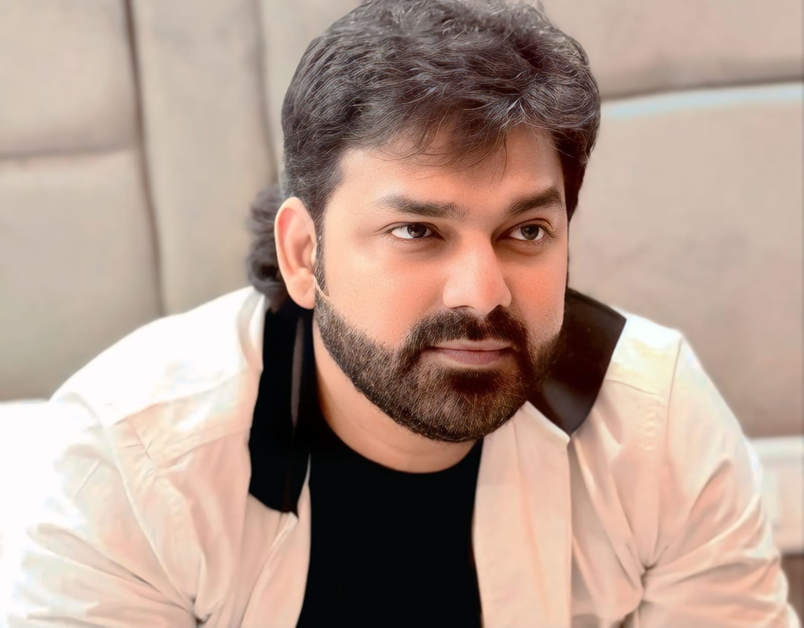 Pawan Singh Biography