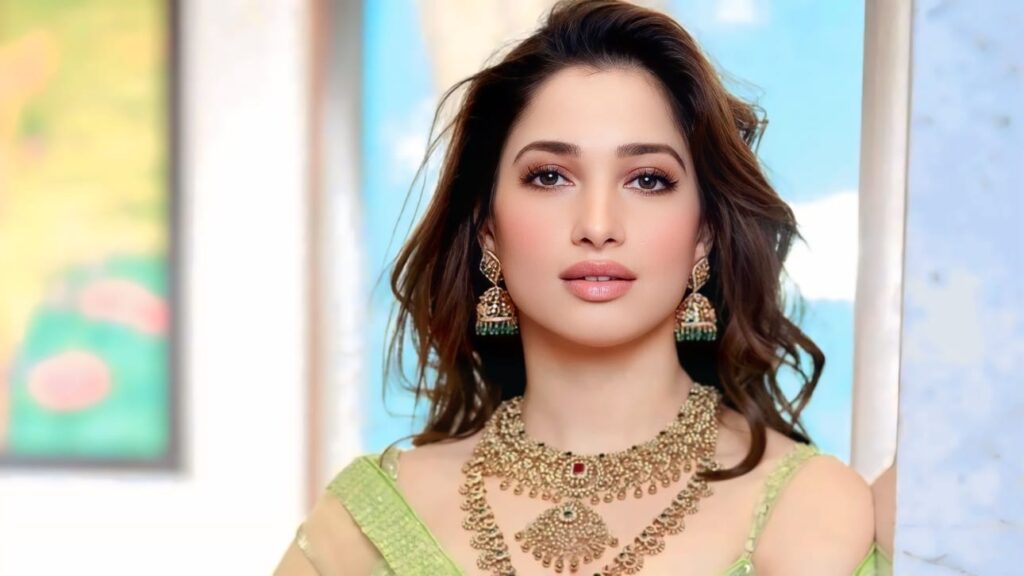 Tamannaah Bhatia Biography