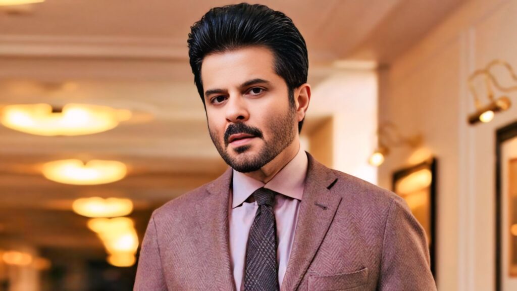 Anil Kapoor Biography