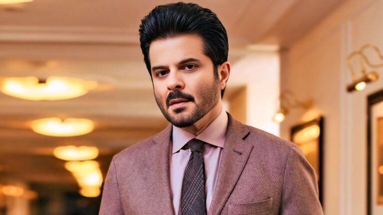 Anil Kapoor Biography