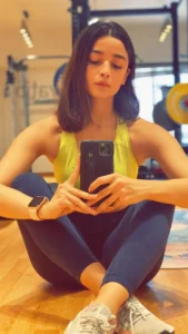 आलिया भट्ट फिजिकल स्टेटस